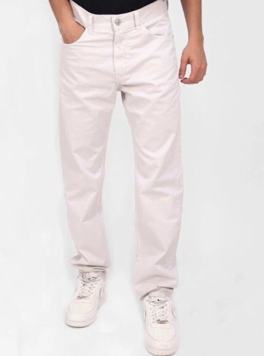 JEAN ALGODÓN REGULAR FIT HOMBRE KAYRA MAN RELAXED SENOR BULL - 1