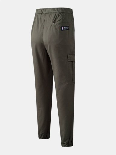 PANTALÓN JOGGER HOMBRE NBA CELTICS - 2