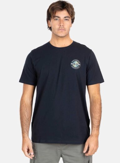 POLO MANGA CORTA ALGODÓN HOMBRE MAUI AND SONS 5P1396