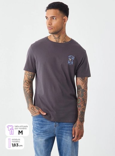POLO MANGA CORTA HOMBRE CLOUDBREAK MC BAMESA 7 CBK OI25
