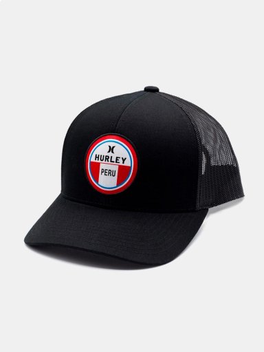 GORRA HURLEY PERÚ