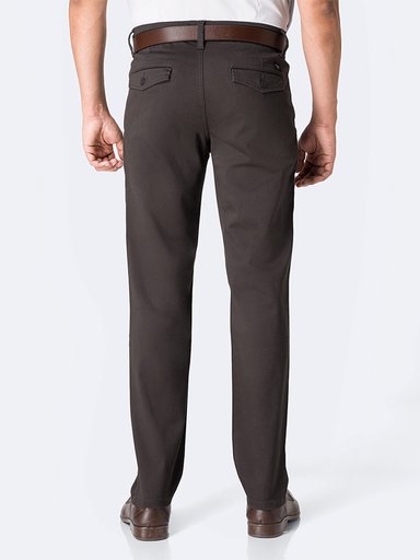 PANTALÓN REGULAR FIT HOMBRE PIONIER ABHEL - 2
