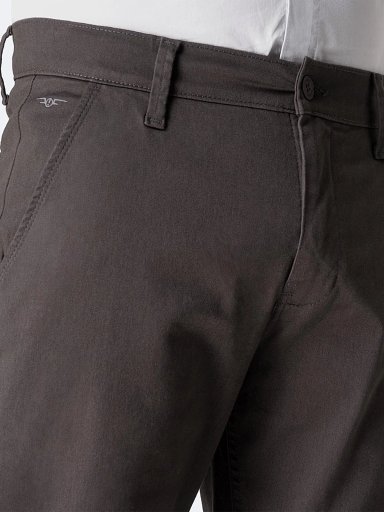 PANTALÓN REGULAR FIT HOMBRE PIONIER ABHEL - 3