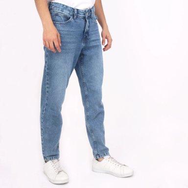 JEAN SLIM FIT HOMBRE KAYRA MAN CROPPED - 2