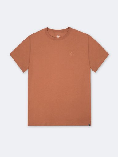 POLO MANGA CORTA ALGODÓN HOMBRE DUNKELVOLK 3D LOGO - 1