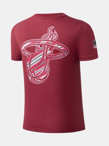 POLO MANGA CORTA ALGODÓN HOMBRE NBA MIAMI HEAT - 2