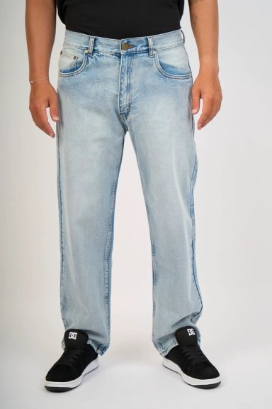 JEANS ALGODÓN SUELTO HOMBRE DUNKELVOLK THE ORIGINAL DUNK