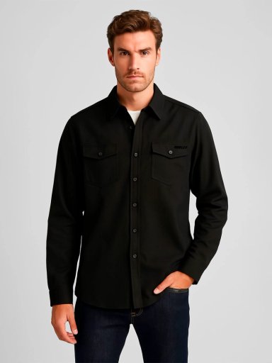 CAMISA MANGA LARGA HOMBRE HURLEY EXPLORE