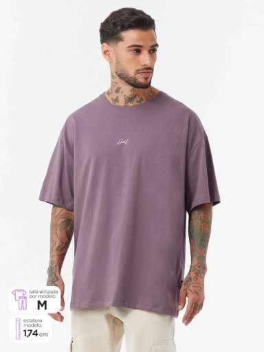 POLO MANGA CORTA HOMBRE HALF SKATE - 1