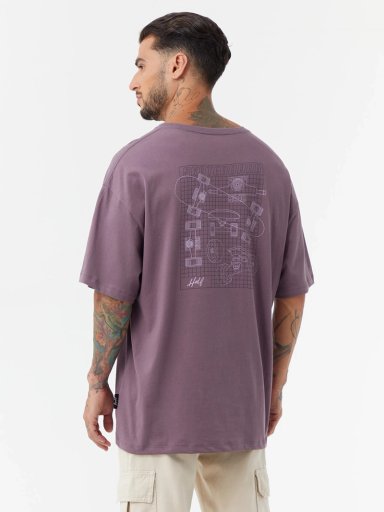 POLO MANGA CORTA HOMBRE HALF SKATE - 2