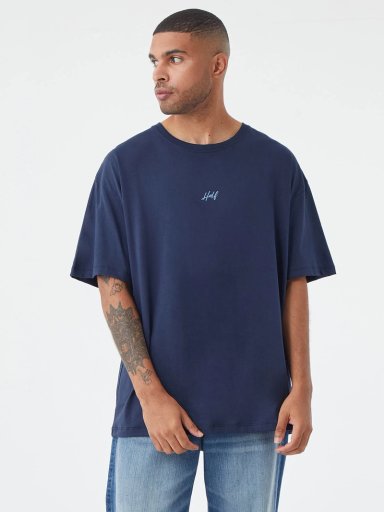 POLO MANGA CORTA HOMBRE HALF SKATE