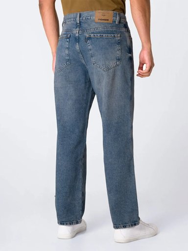 JEANS SUELTOS HOMBRE PIONIER DOMENIKOS - 2