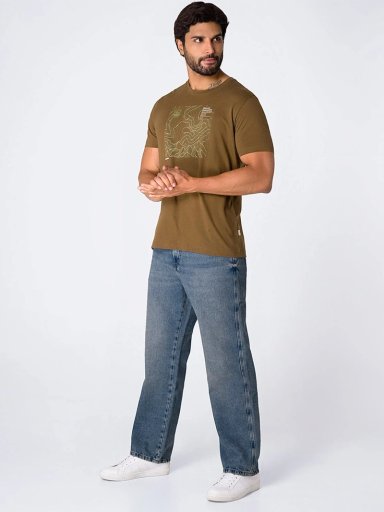 JEANS SUELTOS HOMBRE PIONIER DOMENIKOS - 3