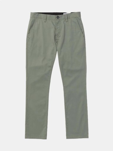 PANTALÓN SLIM STRETCH HOMBRE VOLCOM FRICKIN