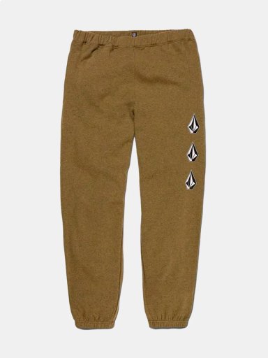 PANTALÓN SLIM HOMBRE VOLCOM ICONIC STONE PLUS FLEECE