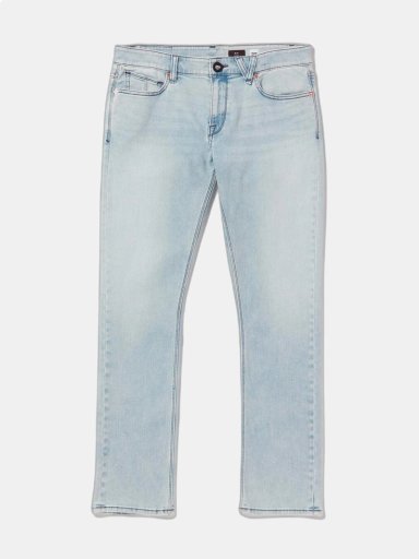 JEANS ALGODÓN SKINNY HOMBRE VOLCOM CELESTE 2X4 DENIM