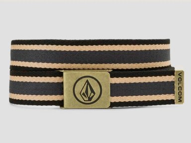 CINTURÓN VOLCOM CIRCLE WEB BELT