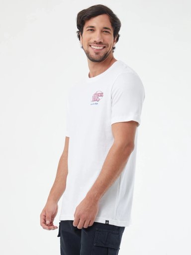 POLO MANGA CORTA ALGODÓN HOMBRE DUNKELVOLK PILOT - 3