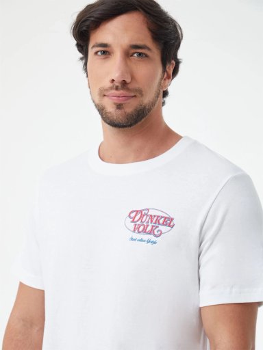 POLO MANGA CORTA ALGODÓN HOMBRE DUNKELVOLK PILOT - 4