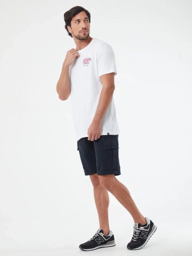 POLO MANGA CORTA ALGODÓN HOMBRE DUNKELVOLK PILOT - 5