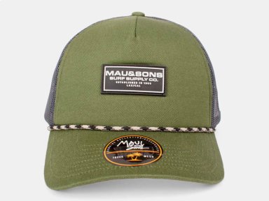 GORRO HOMBRE MAUI AND SONS