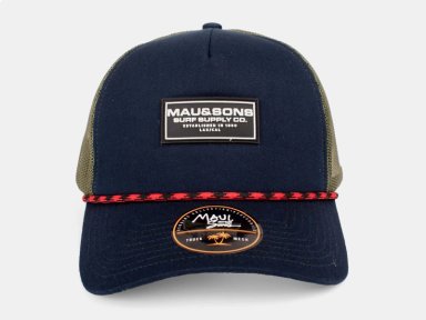 GORRO HOMBRE MAUI AND SONS