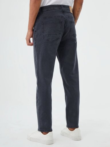 JEAN JUVENIL HOMBRE INDEX DEVIL NEGRO - 2