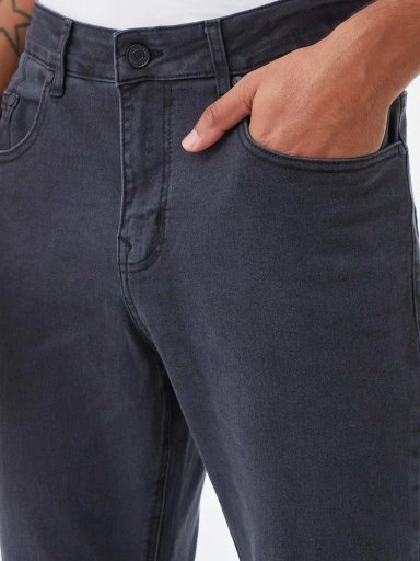 JEAN JUVENIL HOMBRE INDEX DEVIL NEGRO - 4