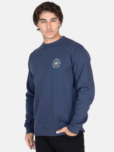 POLERA MANGA LARGA ALGODÓN HOMBRE MAUI AND SONS 5O487 CR