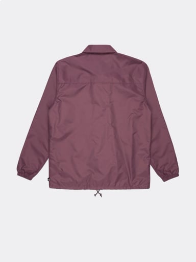CASACA HOMBRE QUIKSILVER VIOLETA COACH MIX JACKET - 2