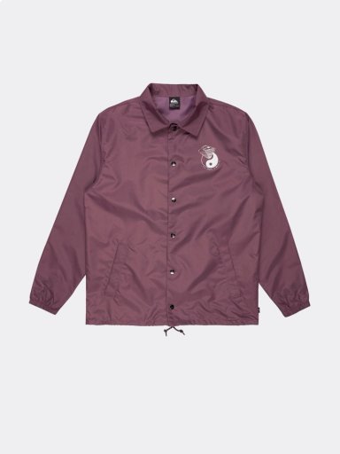 CASACA HOMBRE QUIKSILVER VIOLETA COACH MIX JACKET - 1