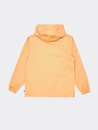 CASACA HOMBRE QUIKSILVER CAQUI RAIN CLOUD HOODED COACH - 5