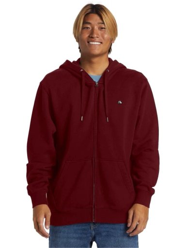 POLERÓN MANGA LARGA HOMBRE QUIKSILVER DENIM NO DESTINATION 2 HALF SNAP - 1