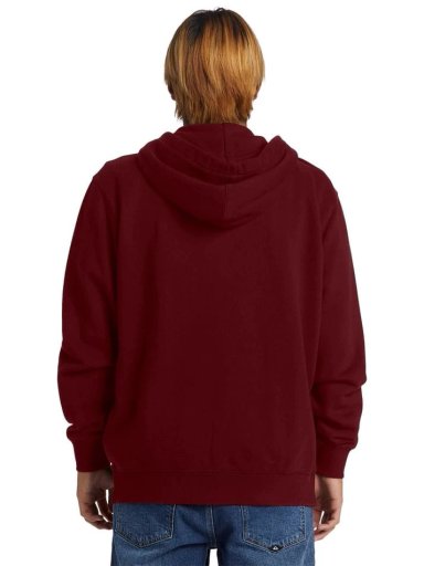 POLERÓN MANGA LARGA HOMBRE QUIKSILVER DENIM NO DESTINATION 2 HALF SNAP - 2