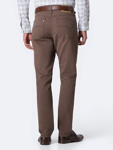 PANTALÓN RECTO HOMBRE PIONIER RELAXED CONFORT - 3