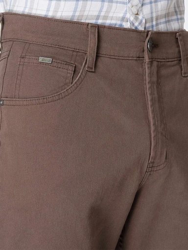 PANTALÓN RECTO HOMBRE PIONIER RELAXED CONFORT - 4