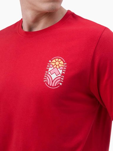 POLO MANGA CORTA ALGODÓN HOMBRE GZUCK ILVERS REGULAR FIT - 3