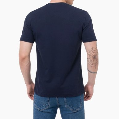 POLO MANGA CORTA HOMBRE GZUCK OKER REGULAR FIT - 2