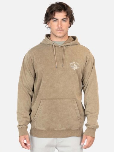 POLERA MANGA LARGA ALGODÓN HOMBRE MAUI AND SONS 5O494 CANGURO