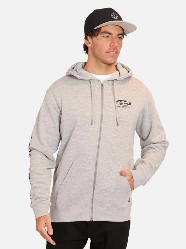 CASACA MANGA LARGA ALGODÓN HOMBRE MAUI AND SONS 5O767 FULL ZIPPER