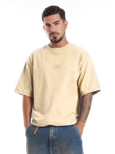 POLO MANGA CORTA ALGODÓN HOMBRE METAL JEANS PAEZ - 1