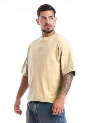 POLO MANGA CORTA ALGODÓN HOMBRE METAL JEANS PAEZ - 3