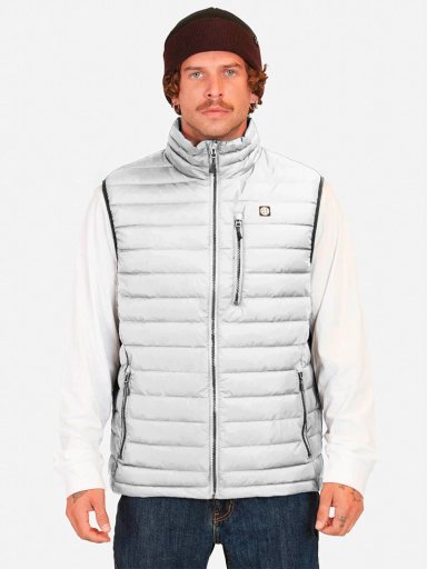 CHOMPA HOMBRE MAUI AND SONS GRIS 5PK773