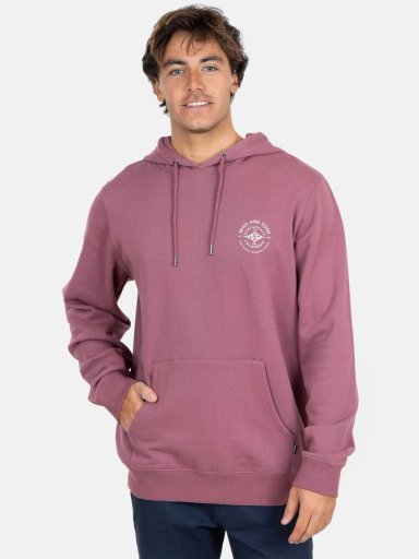 POLERA MANGA LARGA ALGODÓN HOMBRE MAUI AND SONS 5O770 CANGURO