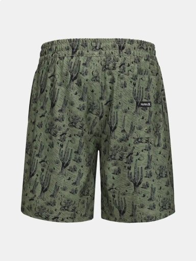 ROPA DE BAÑO NORMAL HOMBRE HURLEY MILITAR DESERT - 2