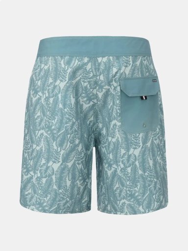 ROPA DE BAÑO NORMAL HOMBRE HURLEY VERDE CLARO SOOTHING - 2