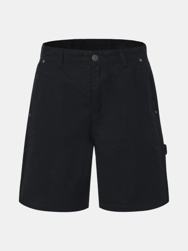SHORT ALGODÓN REGULAR HOMBRE HURLEY NEGRO HARDY