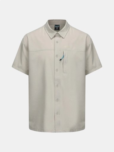 CAMISA MANGA CORTA HOMBRE HURLEY EXPLORE