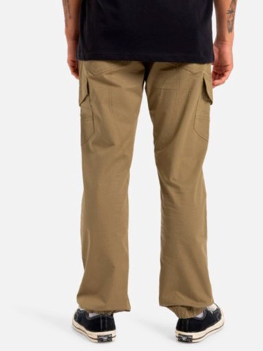 JOGGER ALGODÓN HOMBRE QUIKSILVER MW CUFFED CARGO - 3