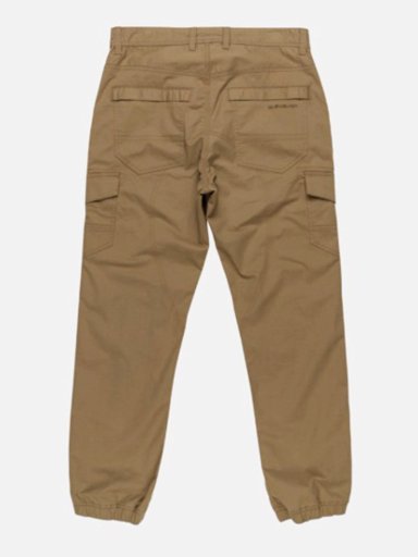 JOGGER ALGODÓN HOMBRE QUIKSILVER MW CUFFED CARGO - 4